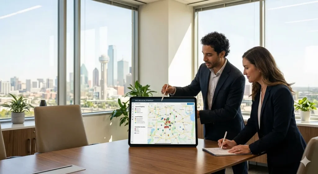 SEO Agency in Dallas | How to choose the right one for your business in Texas