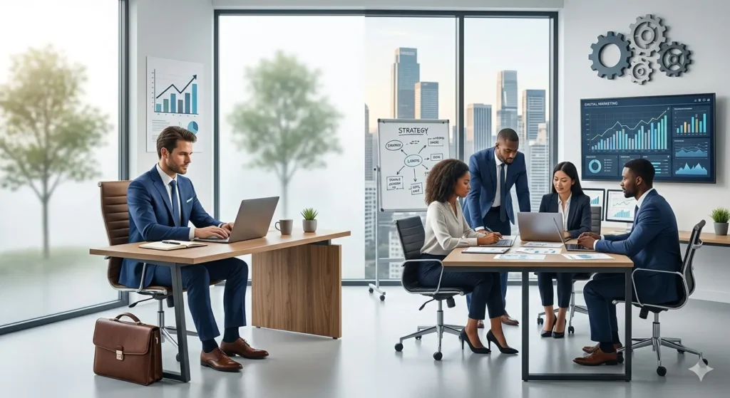 Agencia SEO vs. freelance | diferencias clave y cuál conviene más para tu empresa