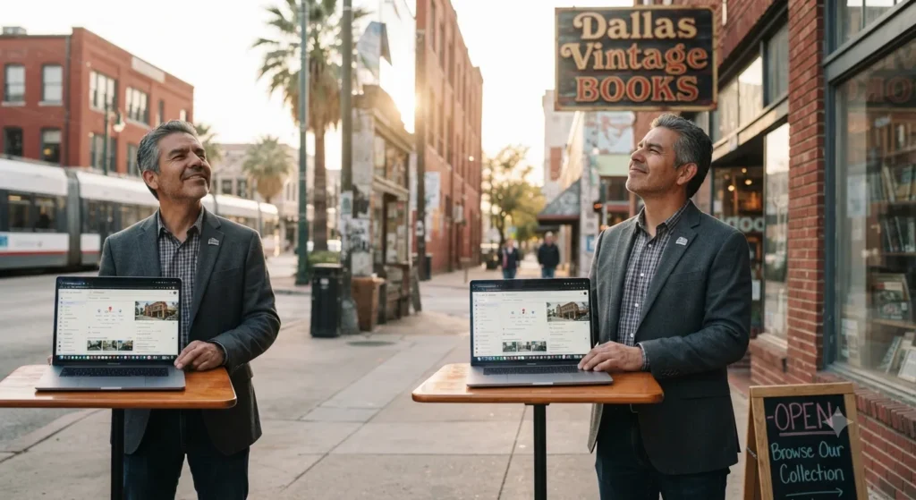 ¿Por qué tu negocio en Dallas no aparece en Google Maps? Errores de SEO local que te cuestan clientes
