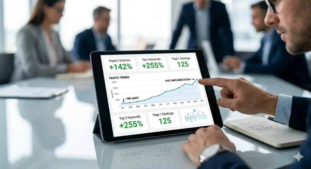 Auditoría SEO: qué revela sobre tu sitio y cómo usarla para crecer